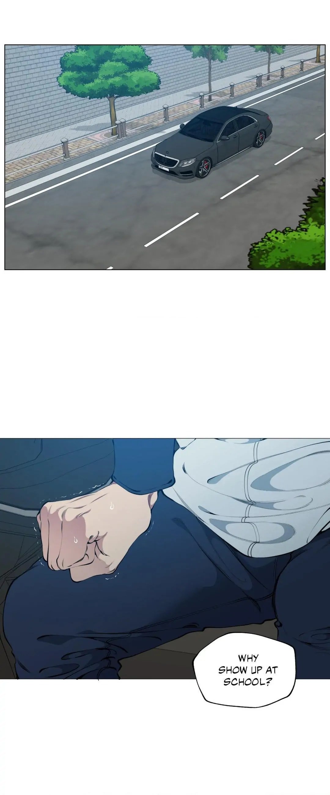 Lost in the Cloud, Chapter 90 image 11